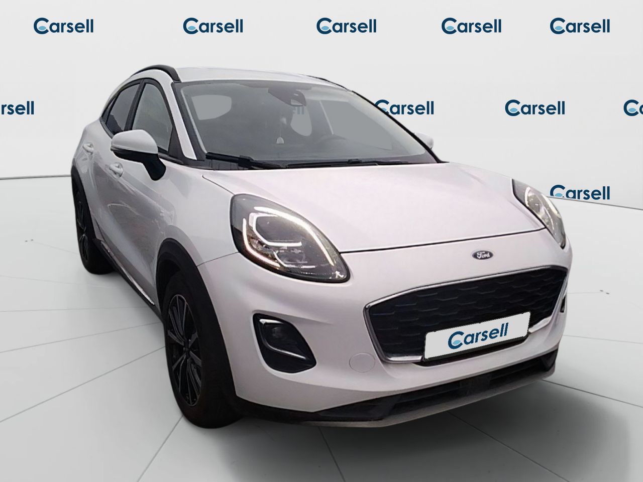 Ford Puma 1.0 Ecoboost 92kw (125cv) Titanium Mhev - Foto 2