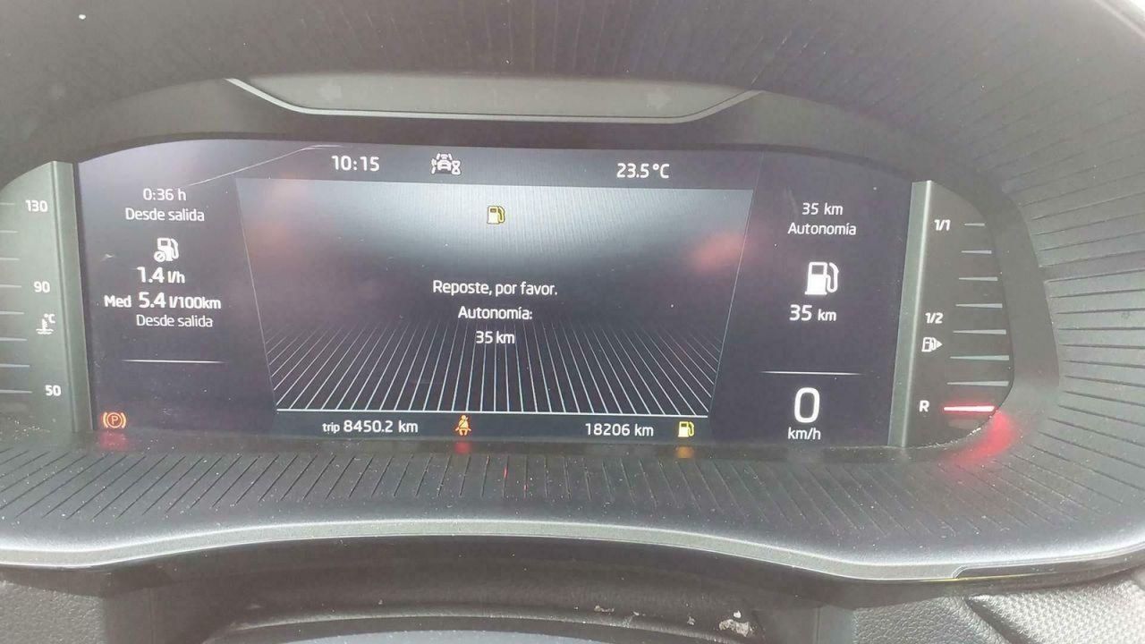 Skoda Fabia 1.0 Mpi 59kw (80cv) Essence - Foto 2
