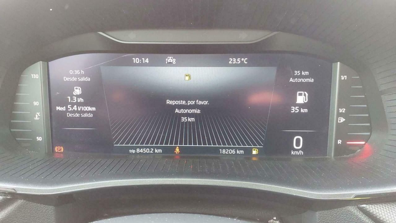 Skoda Fabia 1.0 Mpi 59kw (80cv) Essence - Foto 2