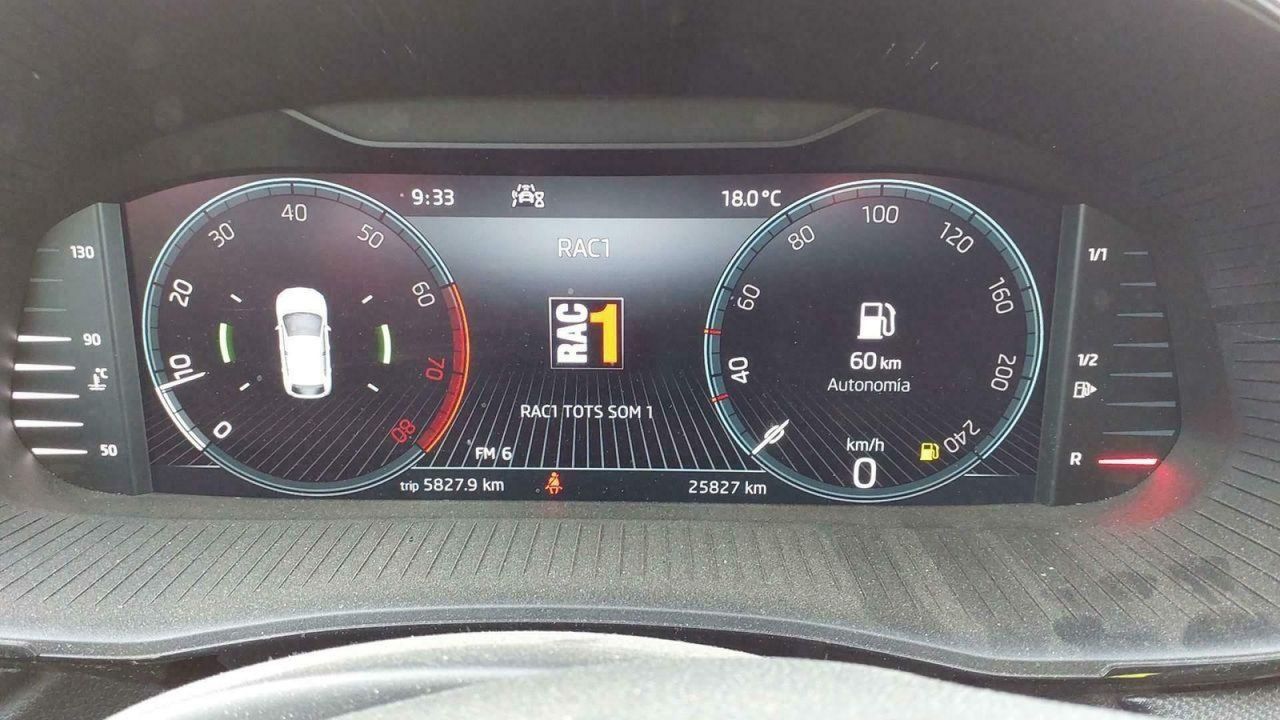 Skoda Fabia 1.0 Mpi 59kw (80cv) Essence - Foto 2