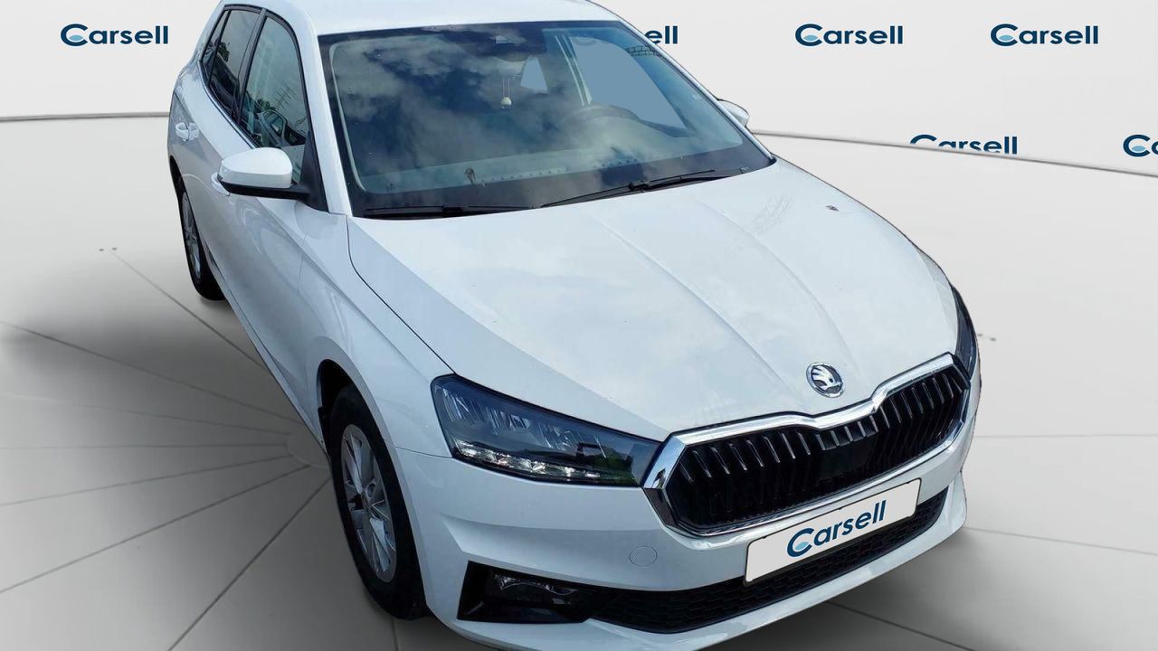 Skoda Fabia 1.0 Mpi 59kw (80cv) Essence - Foto 2