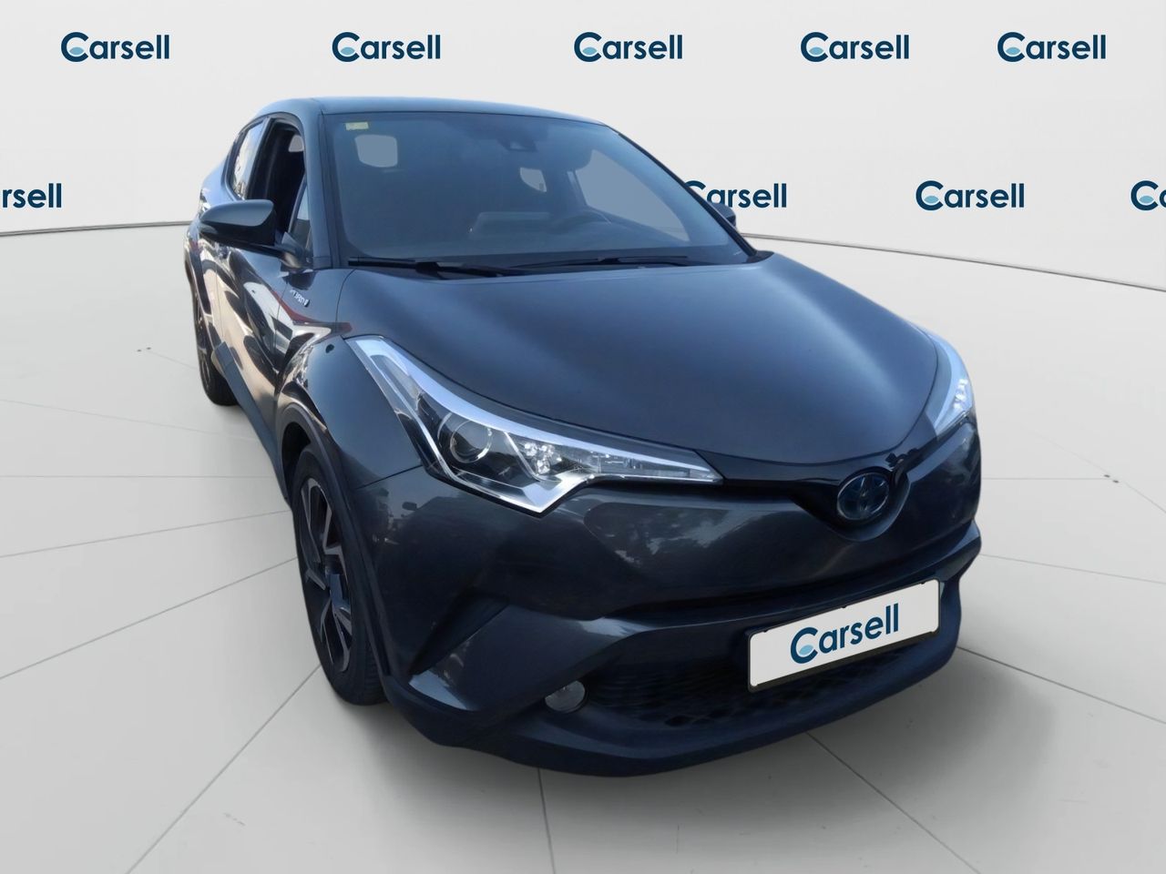 Toyota C-hr 1.8 125h Advance - Foto 2