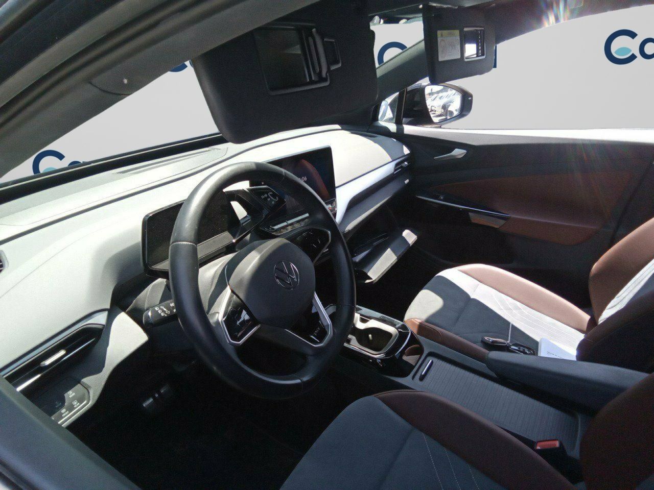 Volkswagen Id.4 1st 150kw (204cv) Automático 1 Vel. - Foto 2