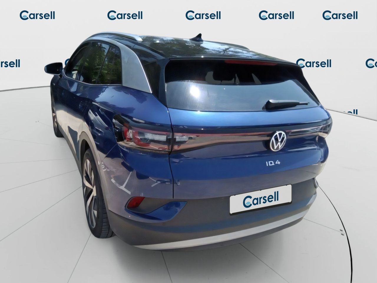 Volkswagen Id.4 1st 150kw (204cv) Automático 1 Vel. - Foto 2