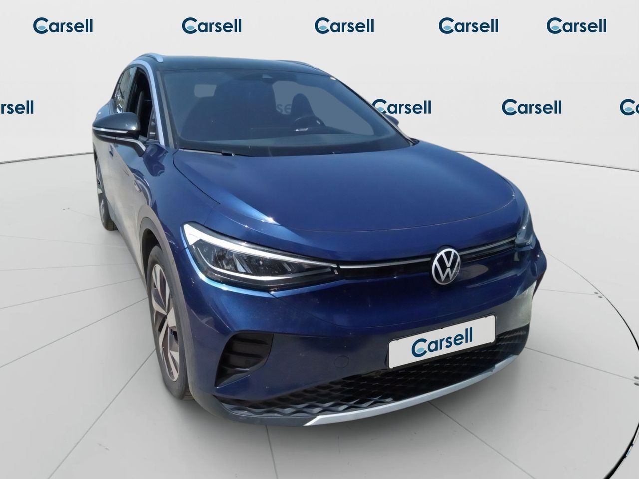Volkswagen Id.4 1st 150kw (204cv) Automático 1 Vel. - Foto 2