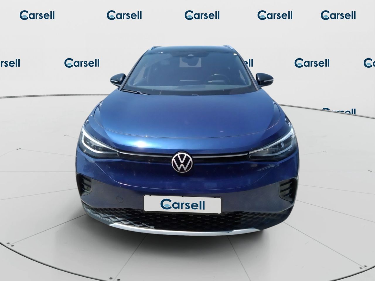 Volkswagen Id.4 1st 150kw (204cv) Automático 1 Vel. - Foto 2