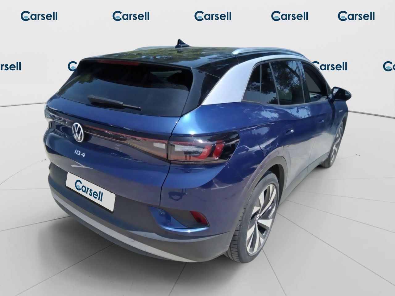 Volkswagen Id.4 1st 150kw (204cv) Automático 1 Vel. - Foto 2