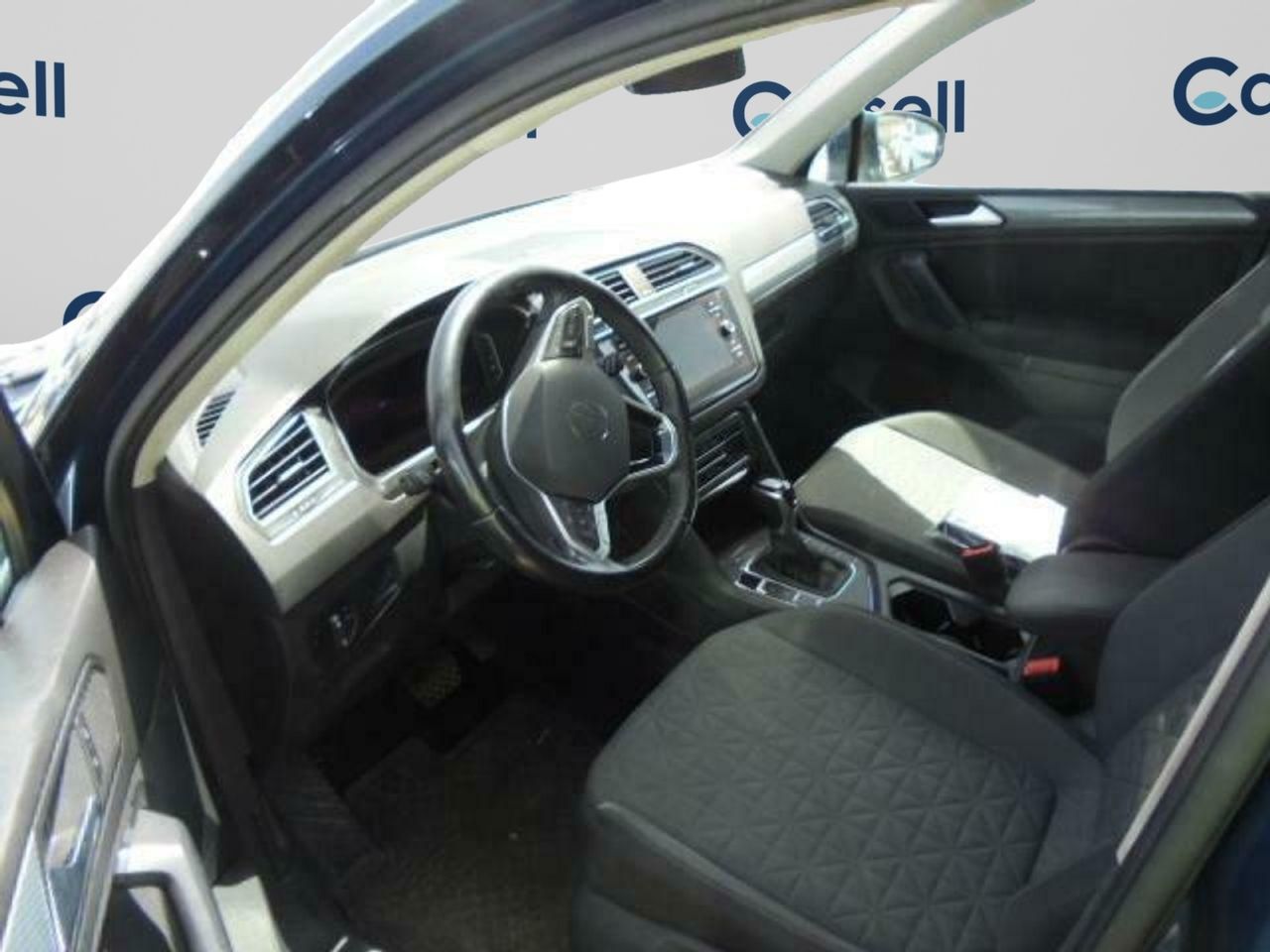 Volkswagen Tiguan 2.0tdi 110kw Connect Dsg - Foto 2