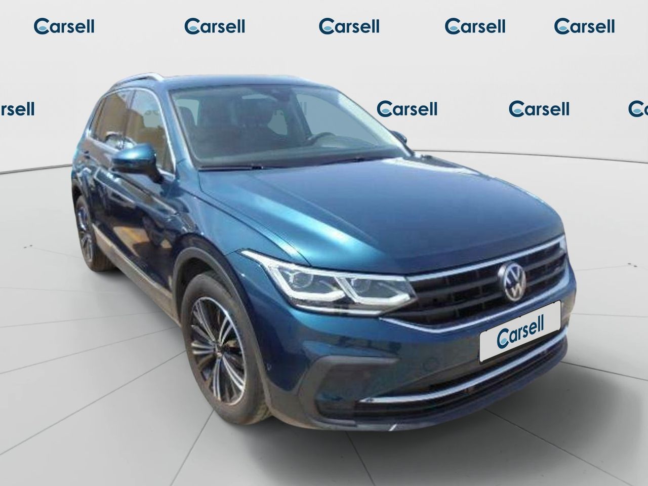 Volkswagen Tiguan 2.0tdi 110kw Connect Dsg - Foto 2