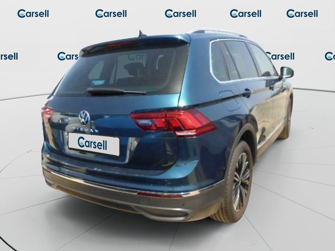 Volkswagen Tiguan 2.0tdi 110kw Connect Dsg - Foto 2