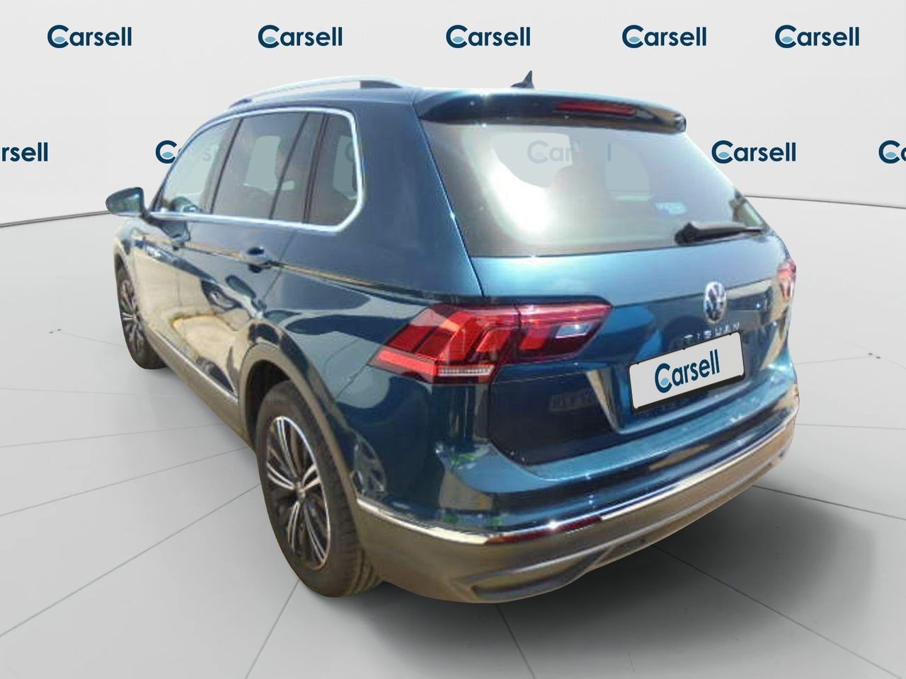 Volkswagen Tiguan 2.0tdi 110kw Connect Dsg - Foto 2