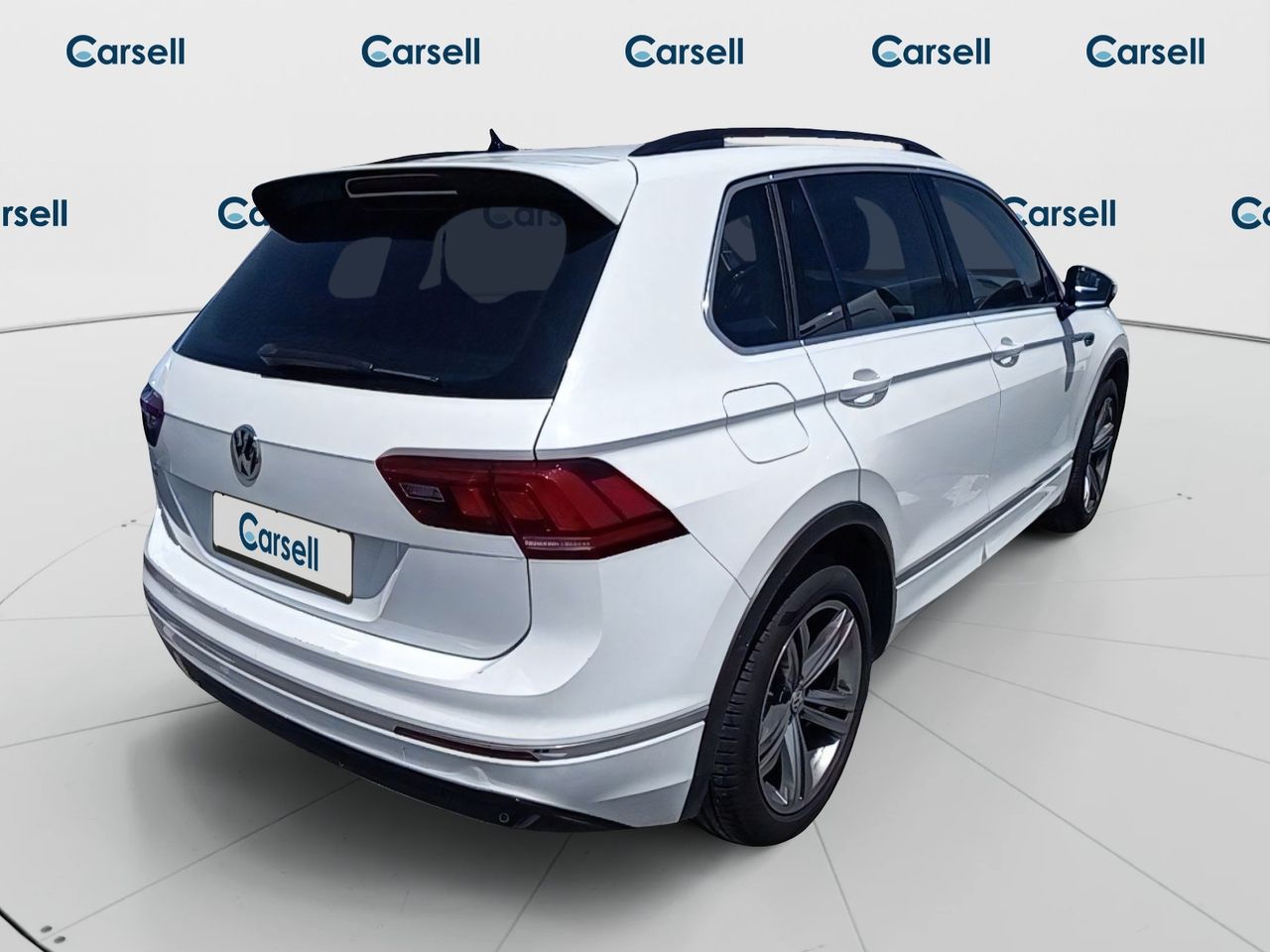 Volkswagen Tiguan Advance 2.0 Tdi 110kw (150cv) Dsg - Foto 2