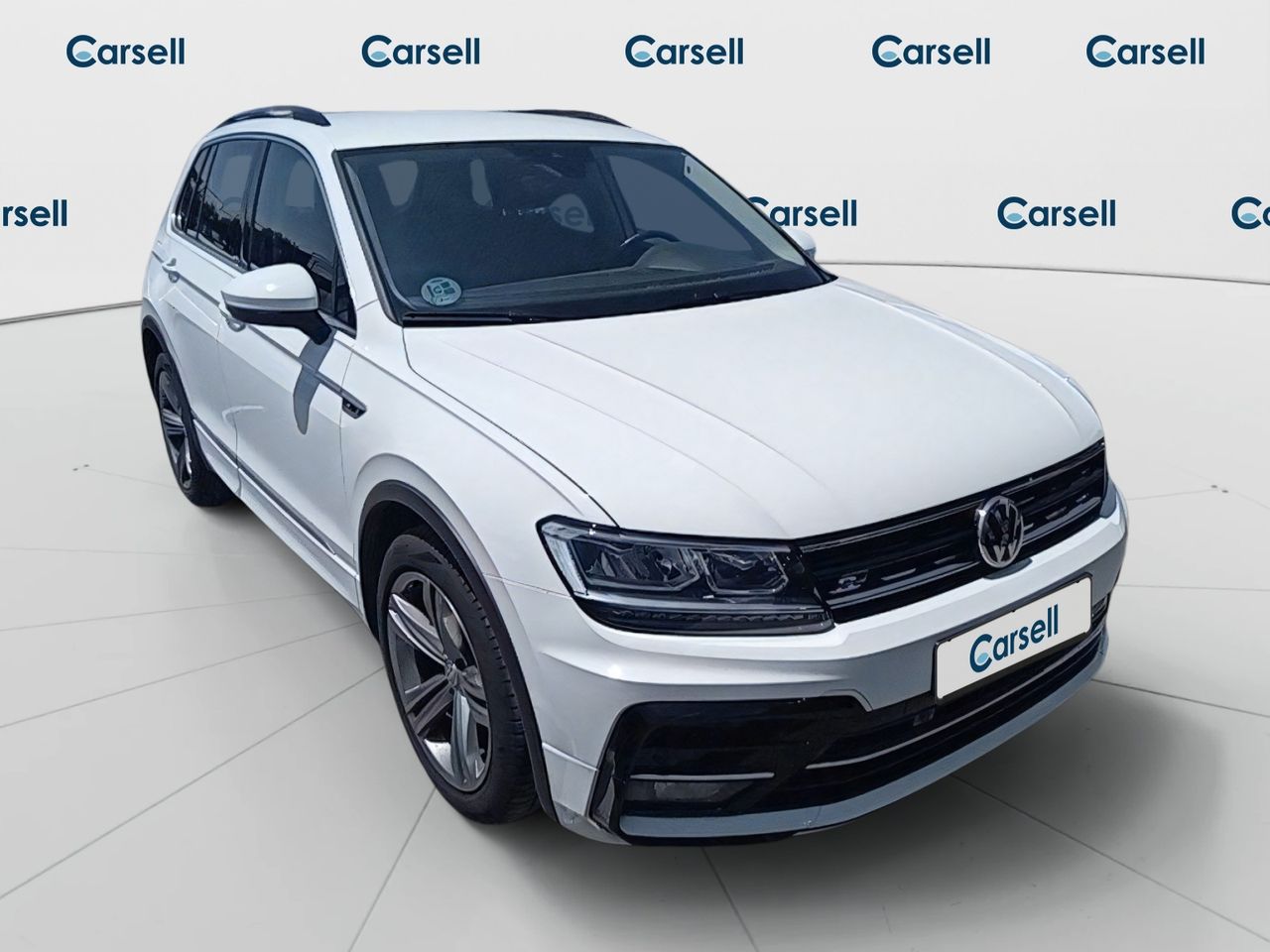 Volkswagen Tiguan Advance 2.0 Tdi 110kw (150cv) Dsg - Foto 2