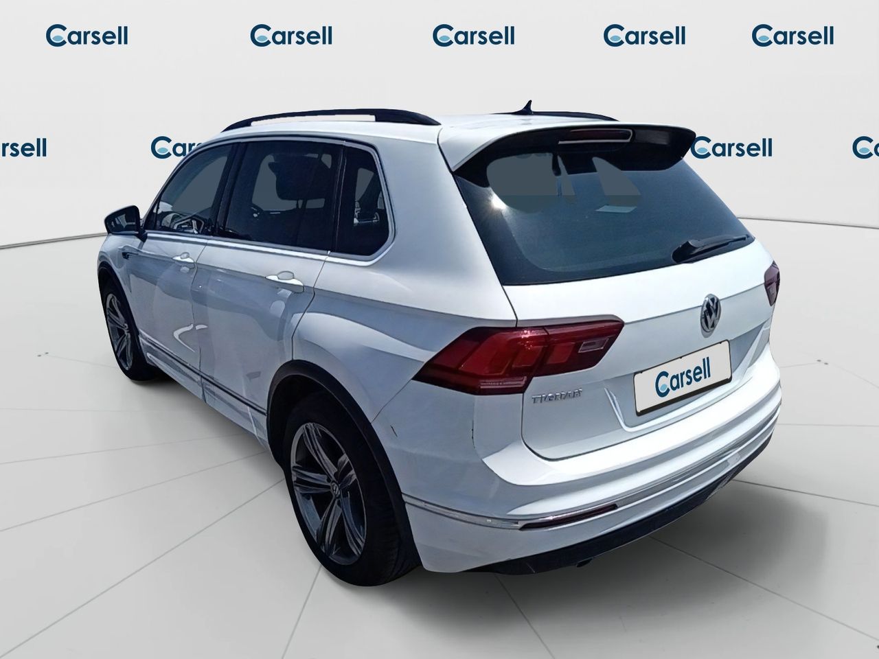 Volkswagen Tiguan Advance 2.0 Tdi 110kw (150cv) Dsg - Foto 2