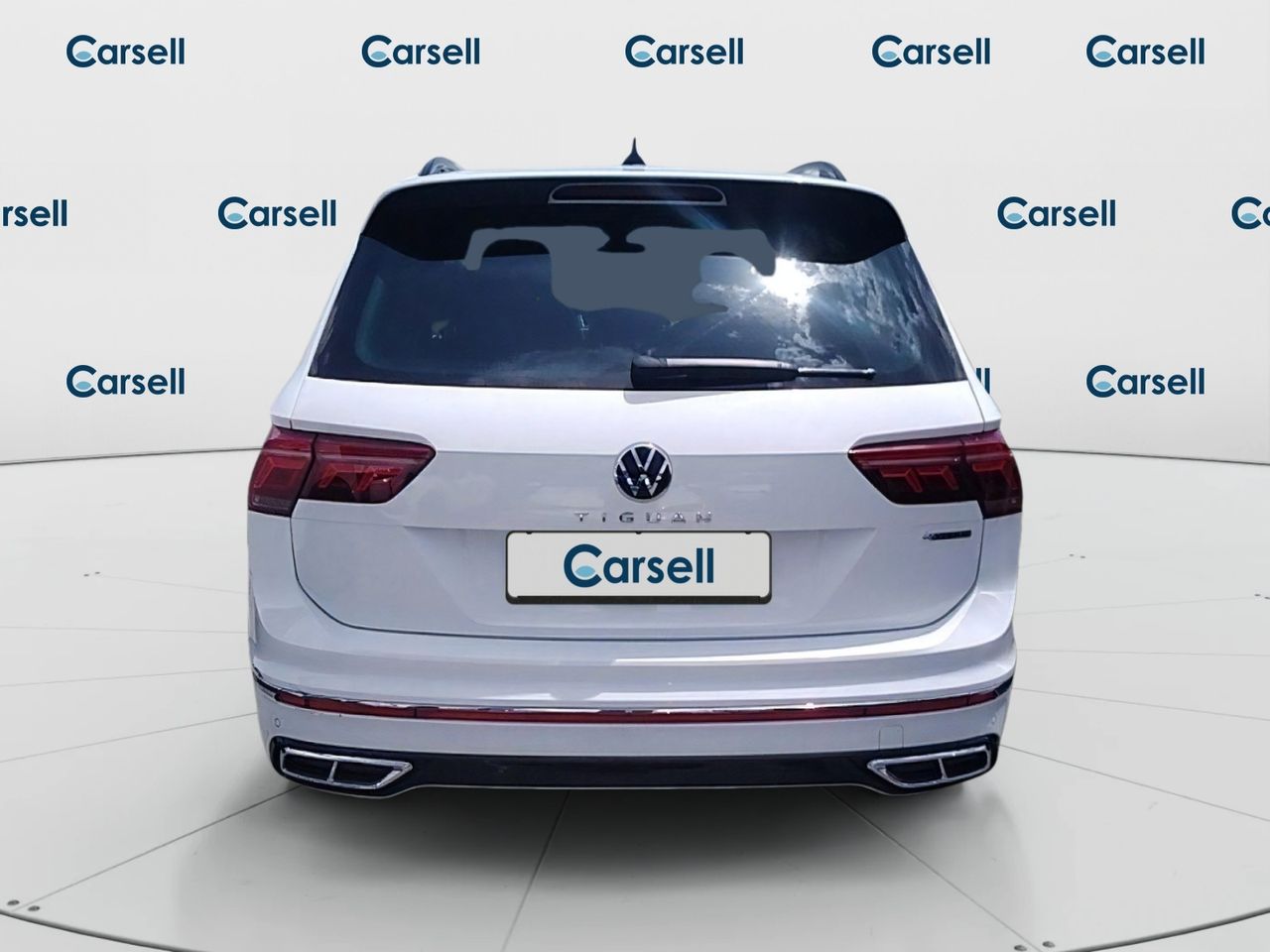 Volkswagen Tiguan R-line 2.0 Tdi 110kw (150cv) Dsg 4motion - Foto 2
