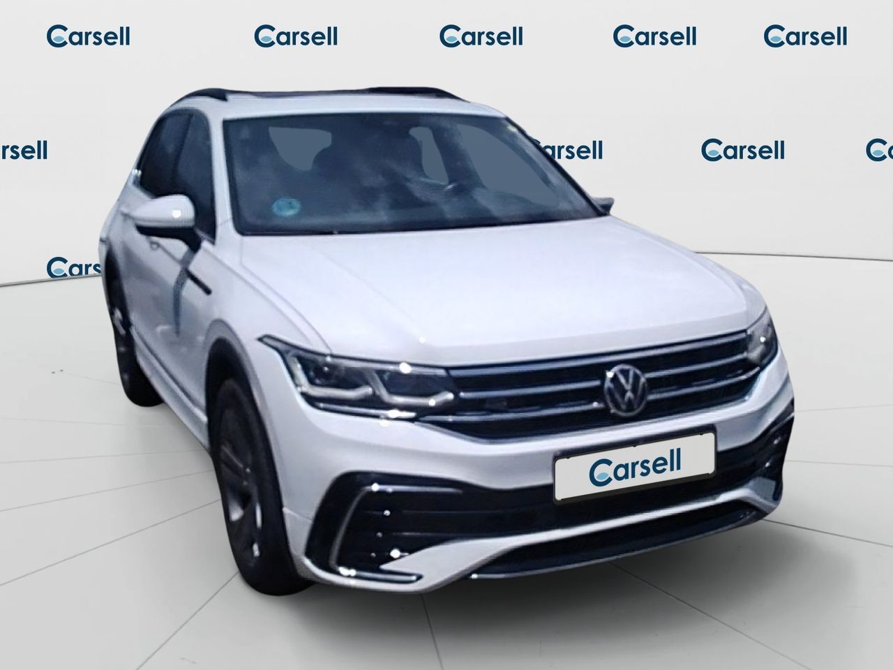 Volkswagen Tiguan R-line 2.0 Tdi 110kw (150cv) Dsg 4motion - Foto 2