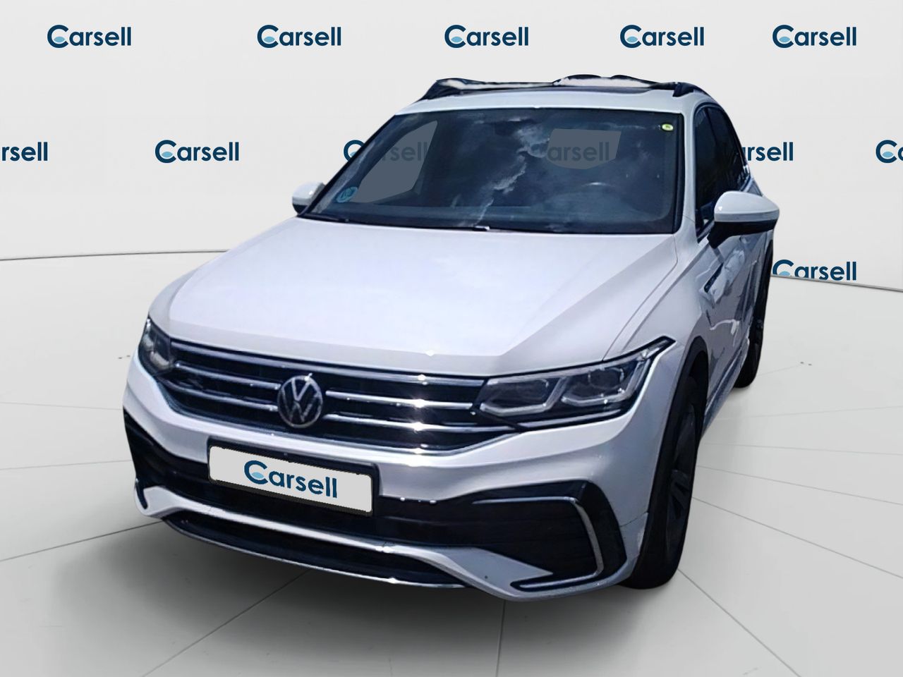 Volkswagen Tiguan R-line 2.0 Tdi 110kw (150cv) Dsg 4motion - Foto 2
