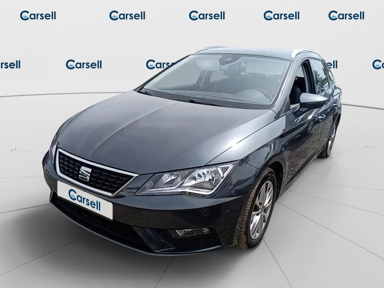 Seat Leon St 1.6 Tdi 85kw (115cv) S&s Style Ed Nav - Foto 2