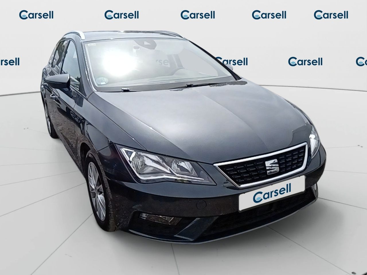 Seat Leon St 1.6 Tdi 85kw (115cv) S&s Style Ed Nav - Foto 2