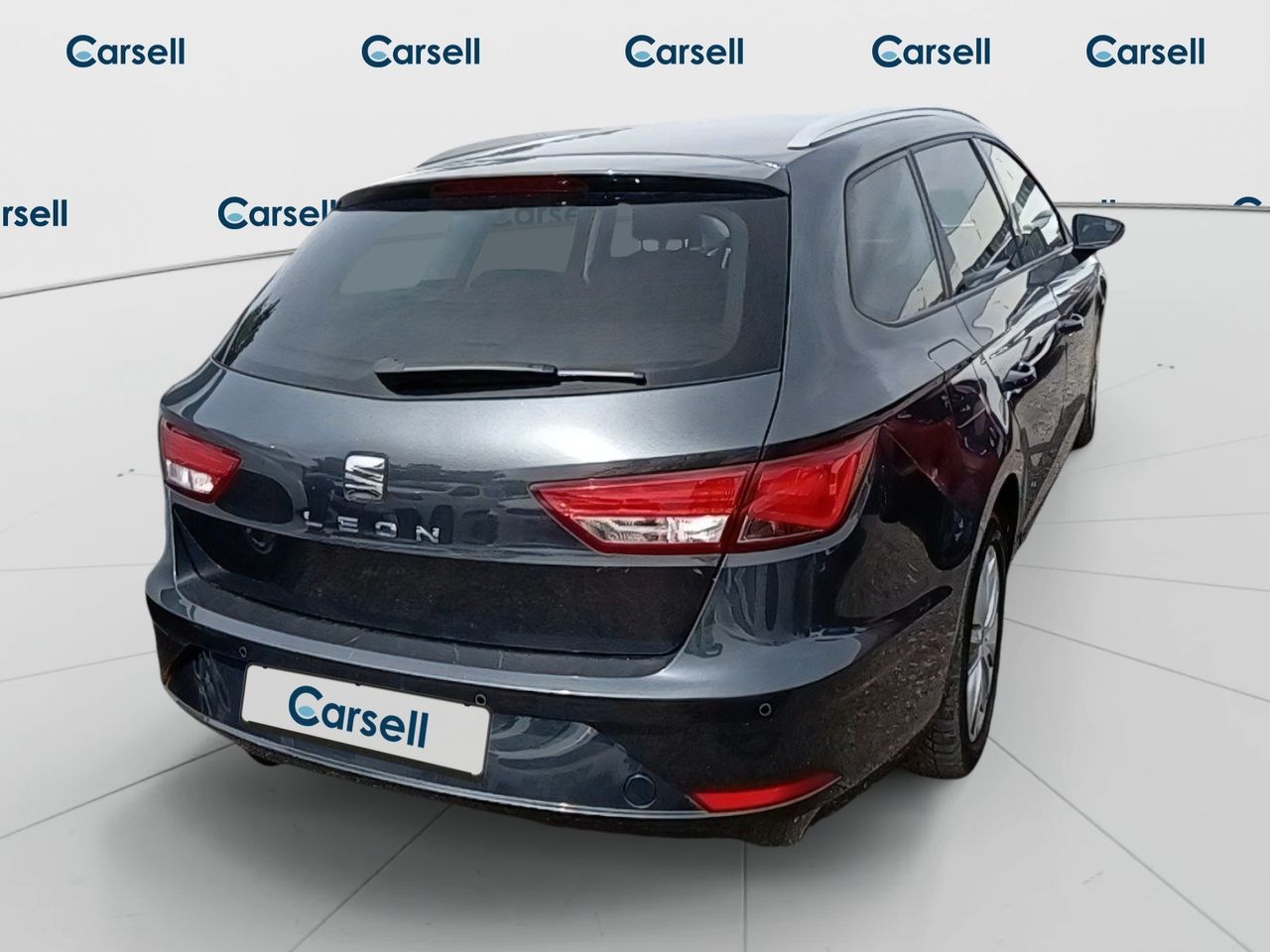 Seat Leon St 1.6 Tdi 85kw (115cv) S&s Style Ed Nav - Foto 2