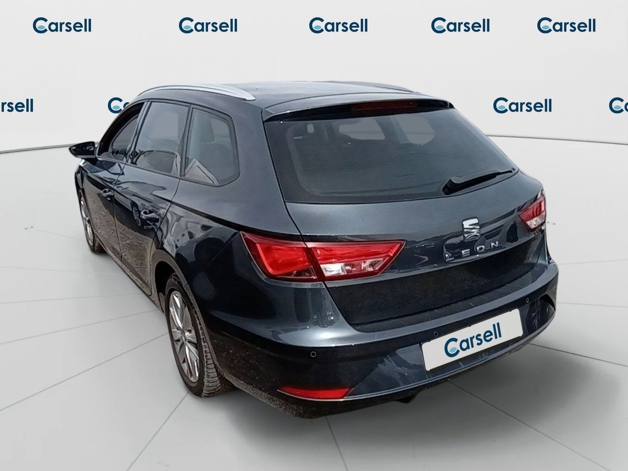 Seat Leon St 1.6 Tdi 85kw (115cv) S&s Style Ed Nav - Foto 2