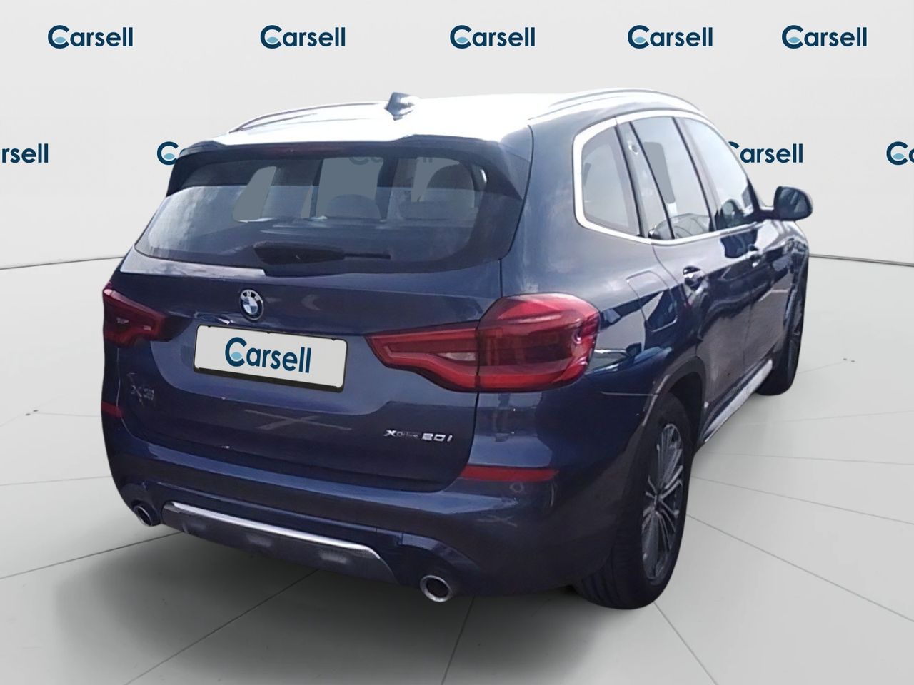 Bmw X3 Xdrive20i - Foto 2