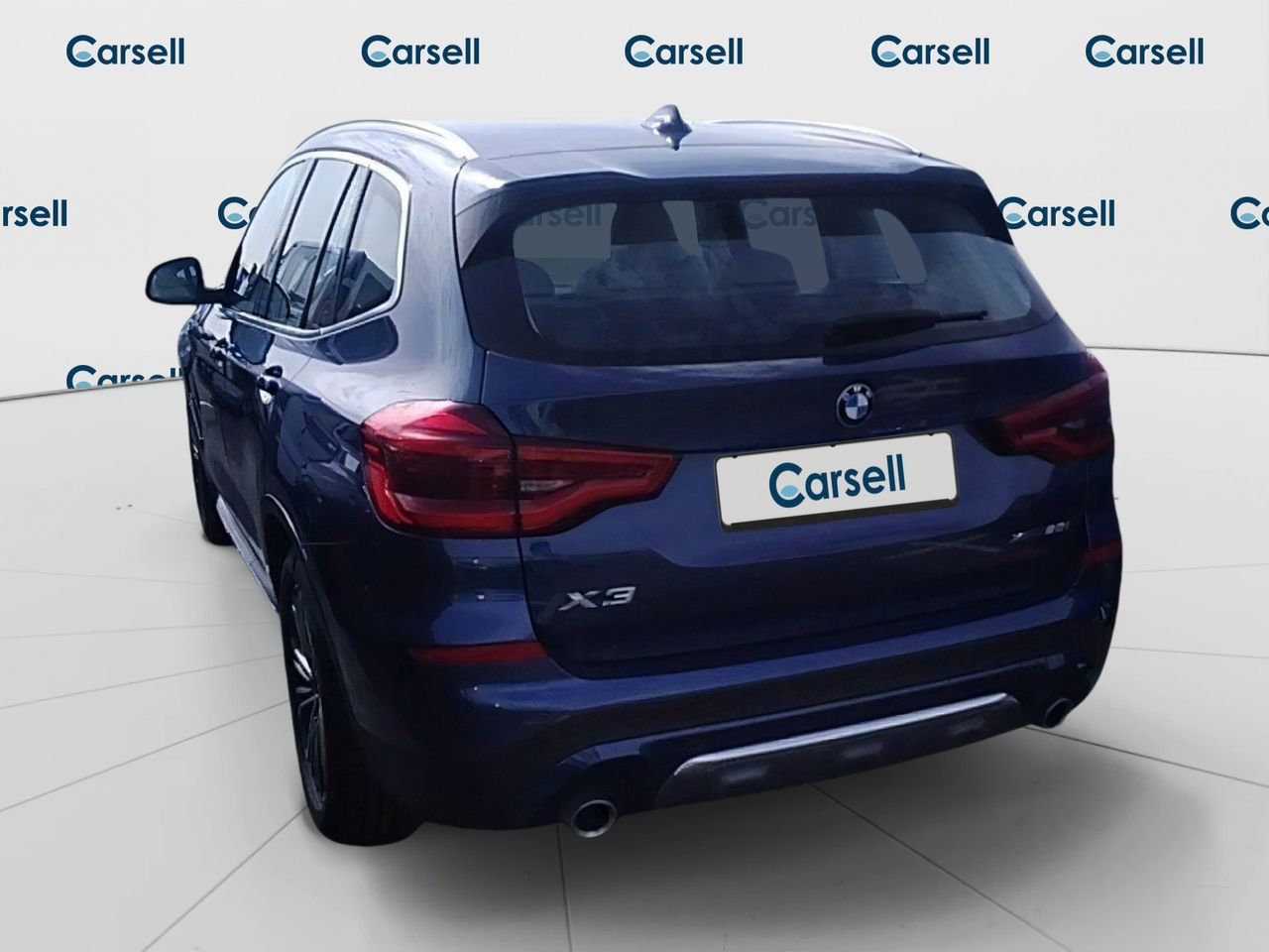 Bmw X3 Xdrive20i - Foto 2