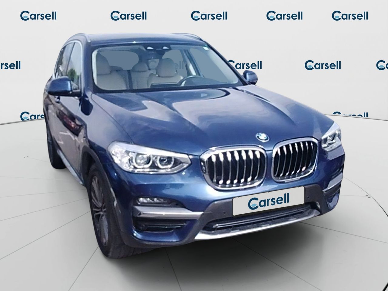 Bmw X3 Xdrive20i - Foto 2