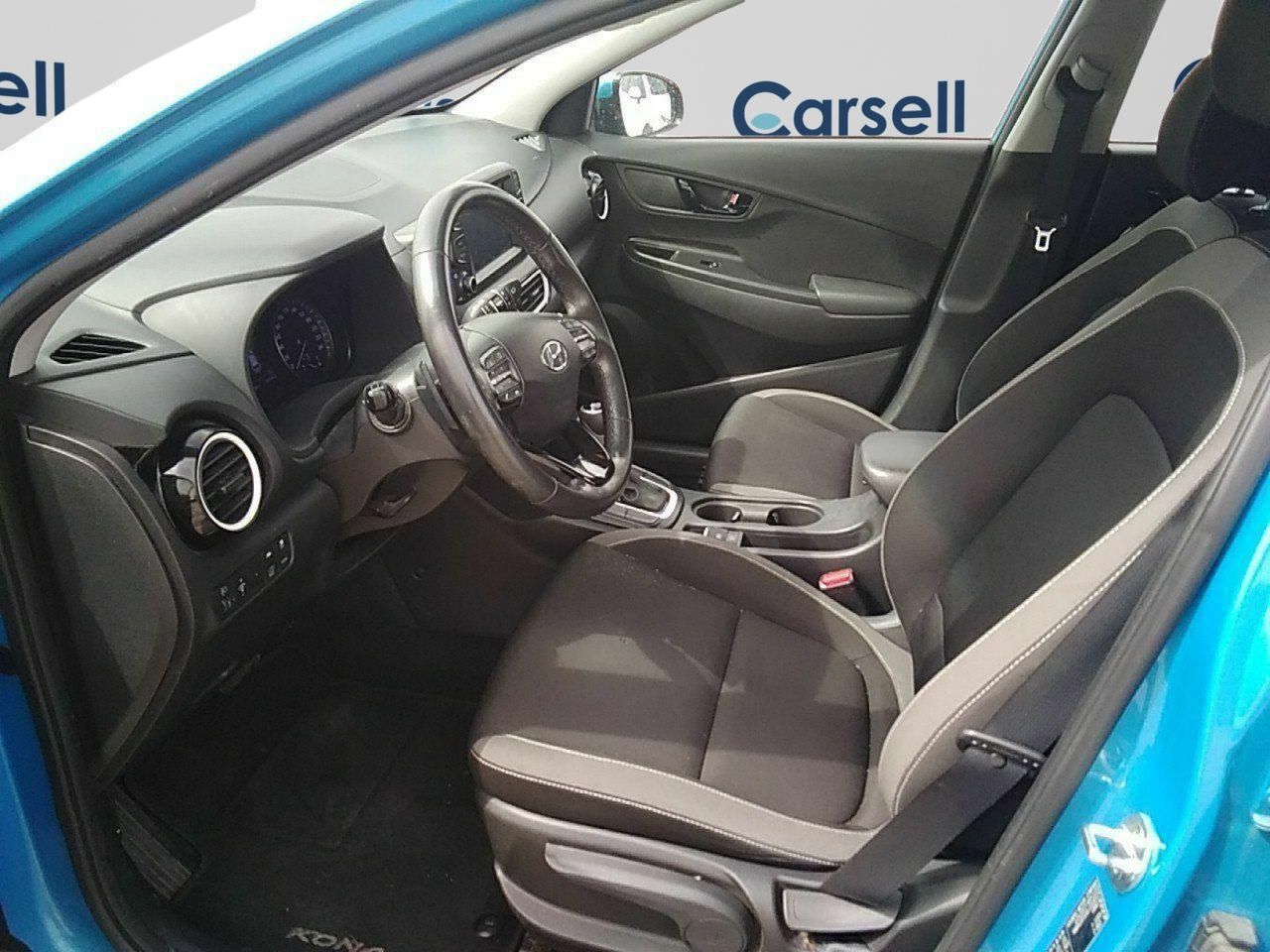 Hyundai Kona 1.6 Gdi Hev Klass Dt - Foto 2