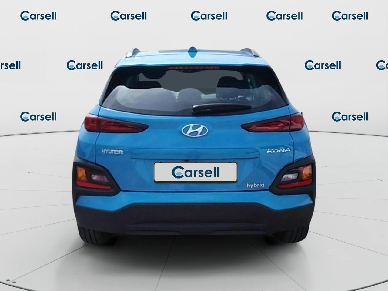 Hyundai Kona 1.6 Gdi Hev Klass Dt - Foto 2