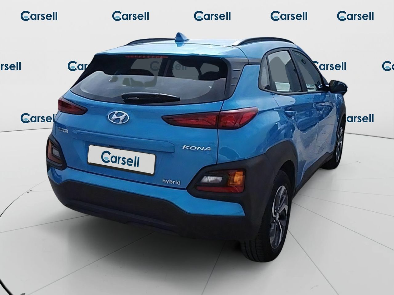 Hyundai Kona 1.6 Gdi Hev Klass Dt - Foto 2