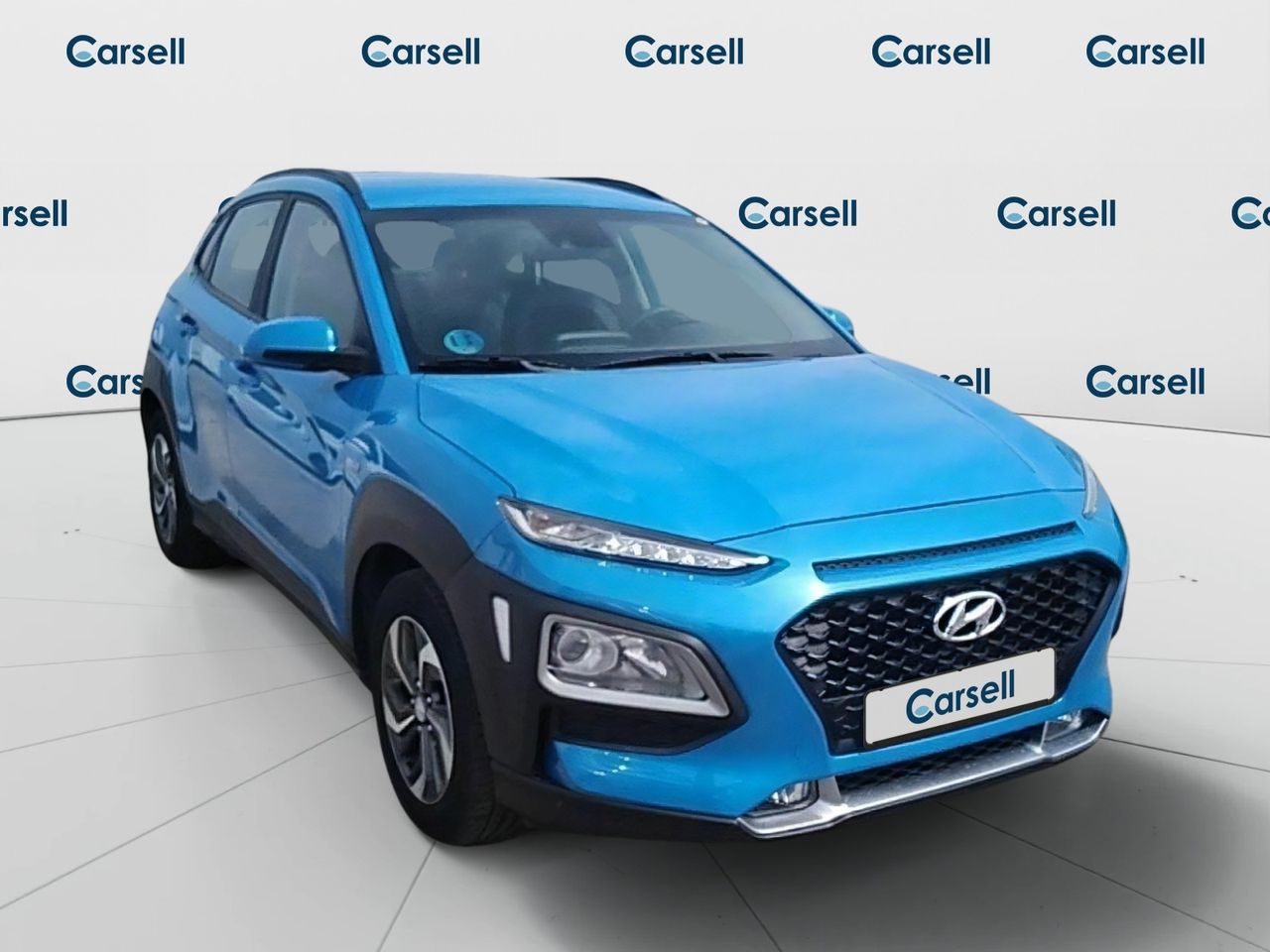 Hyundai Kona 1.6 Gdi Hev Klass Dt - Foto 2