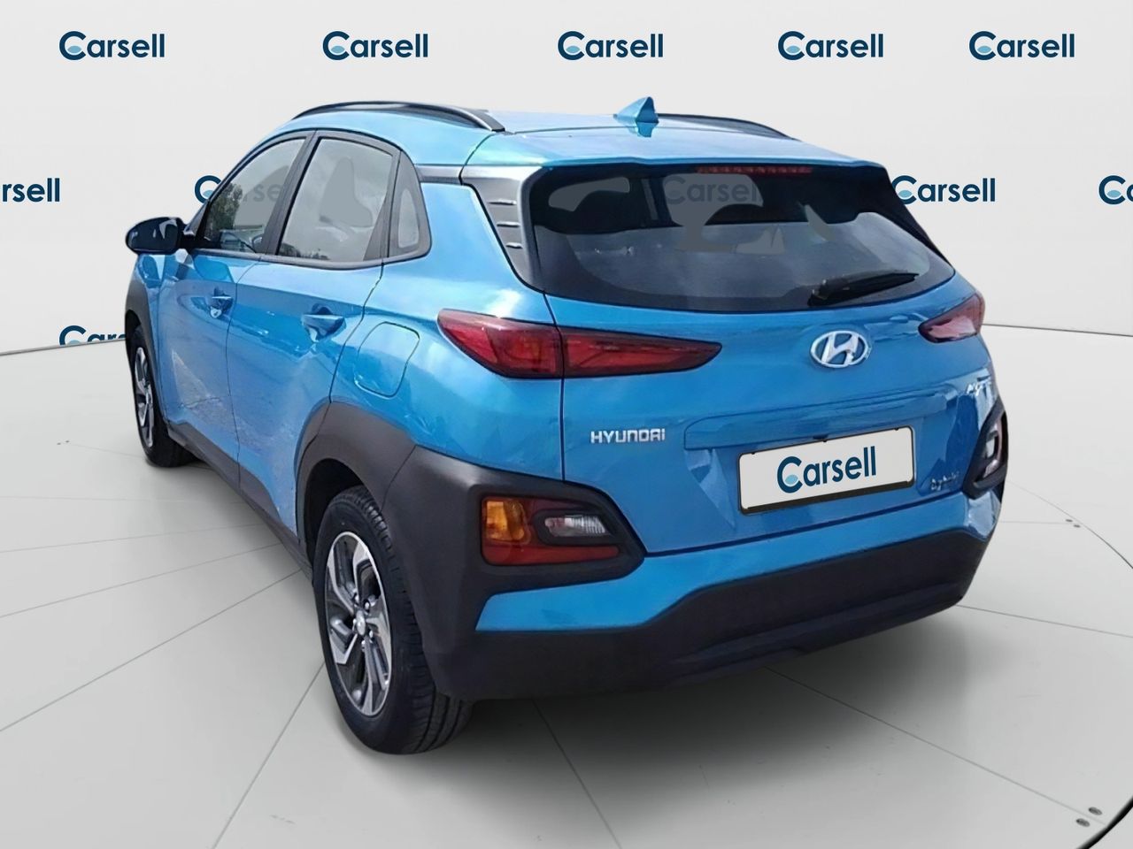 Hyundai Kona 1.6 Gdi Hev Klass Dt - Foto 2