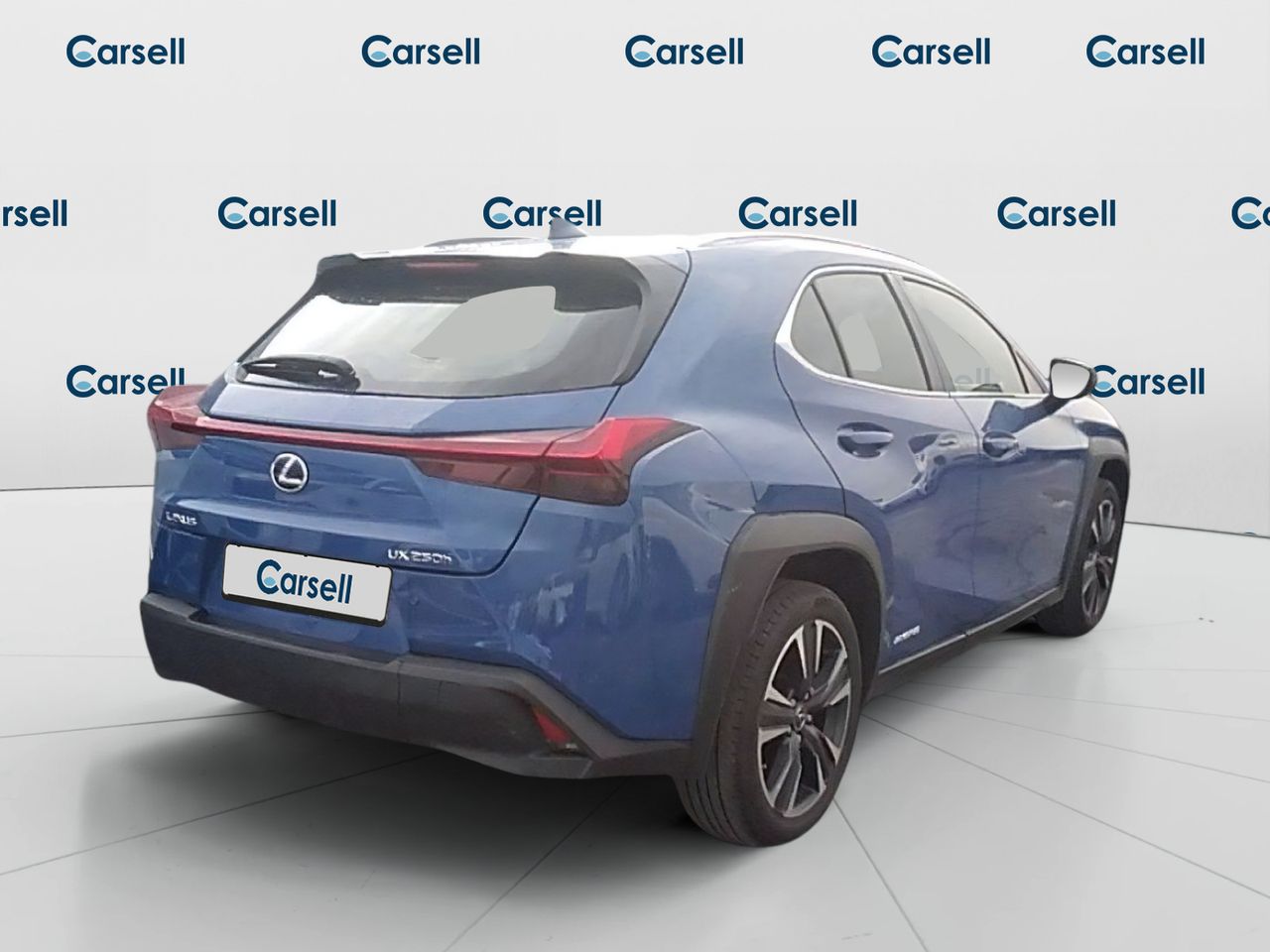 Lexus Ux 2.0 250h Premium - Foto 2