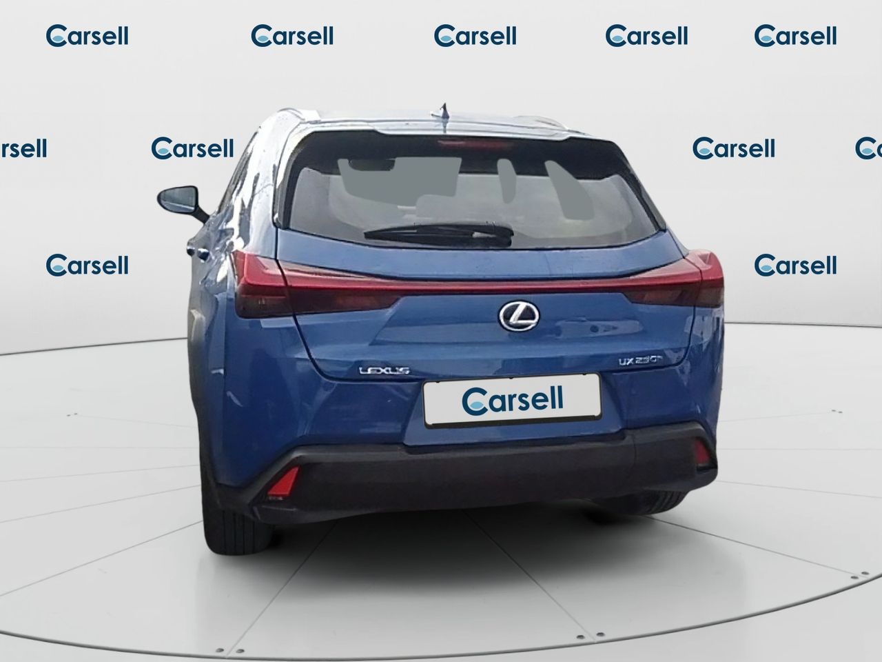 Lexus Ux 2.0 250h Premium - Foto 2