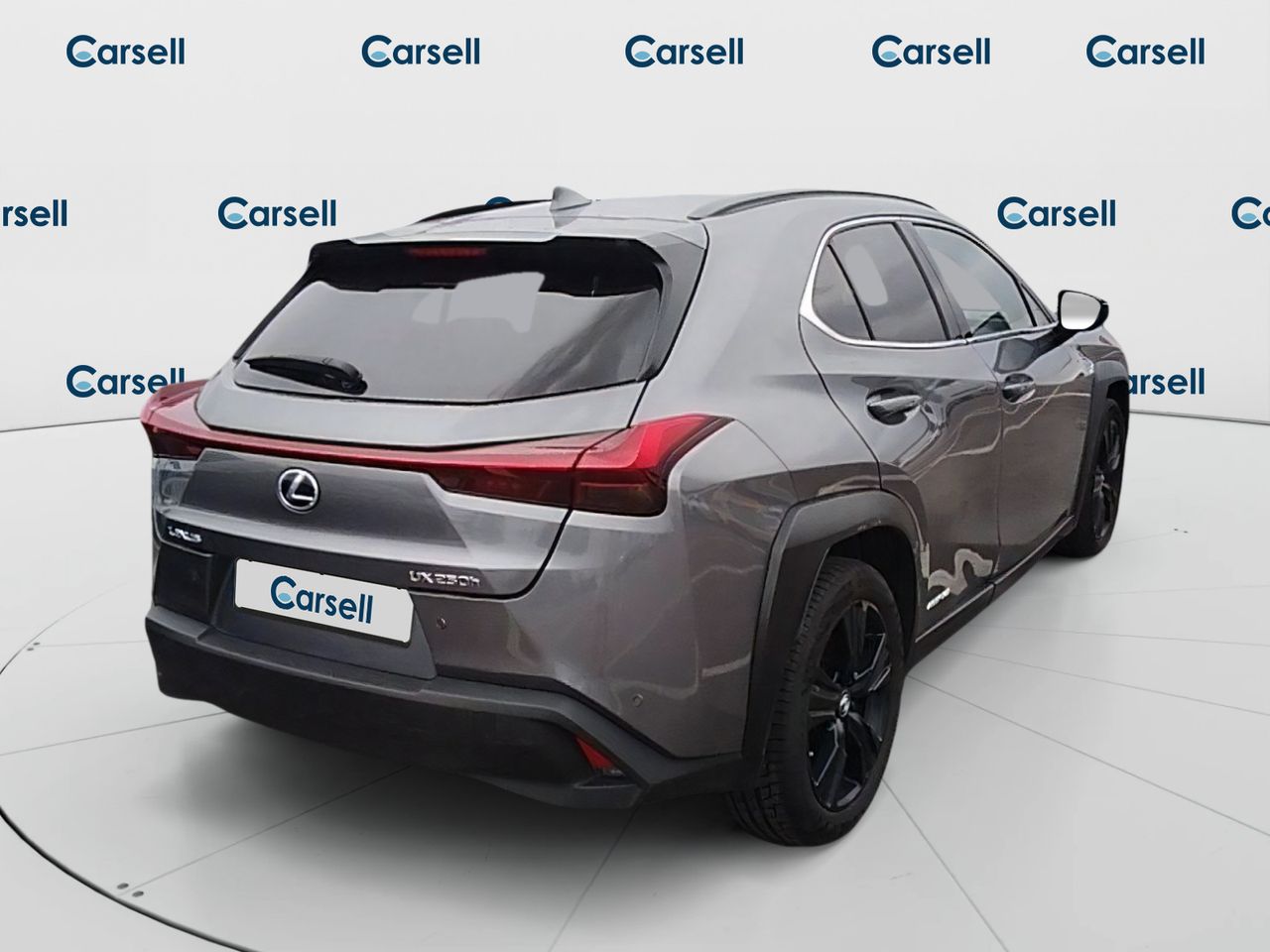 Lexus Ux 2.0 250h Style - Foto 2