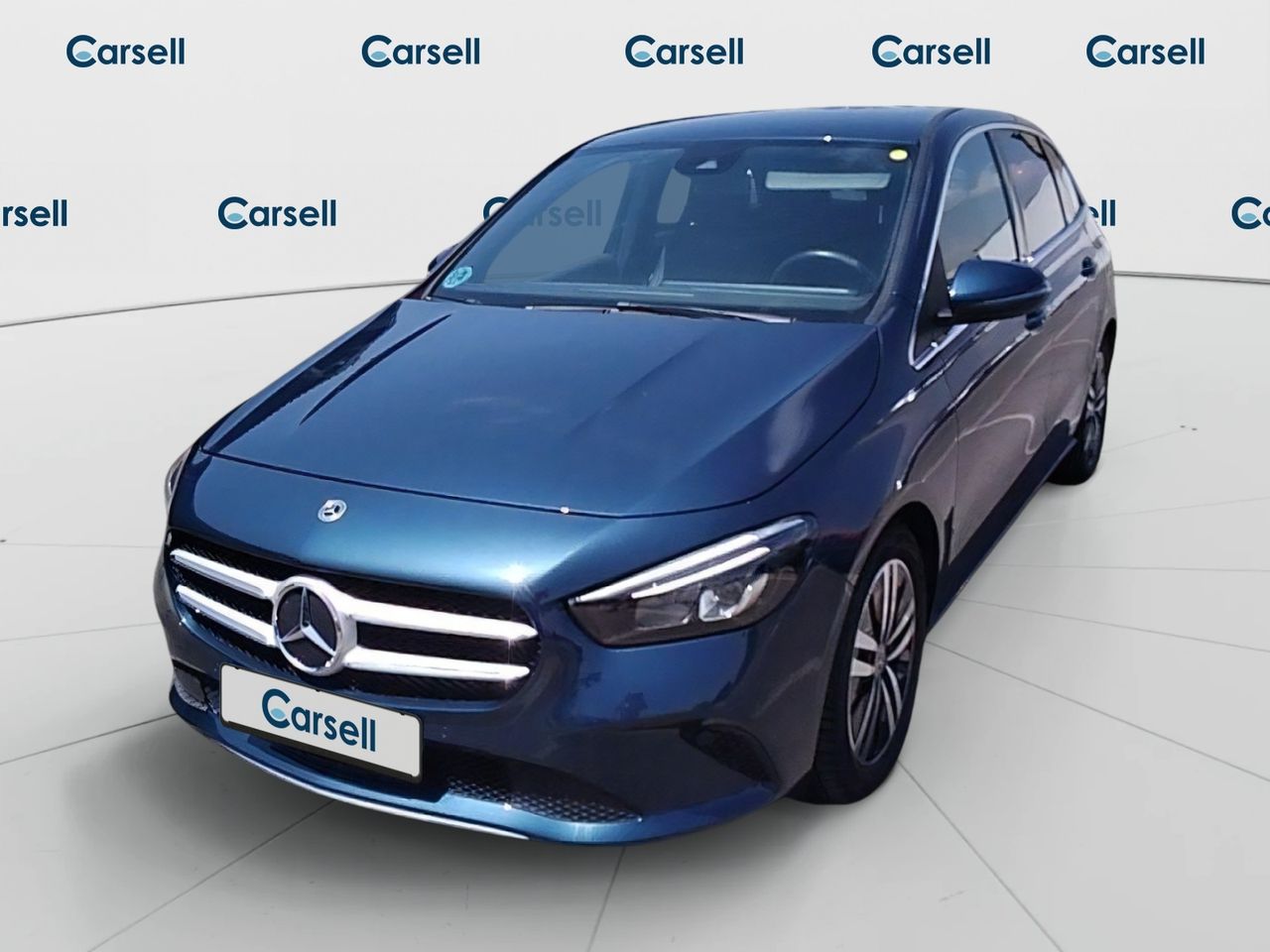 Mercedes B-class B 200 D - Foto 2