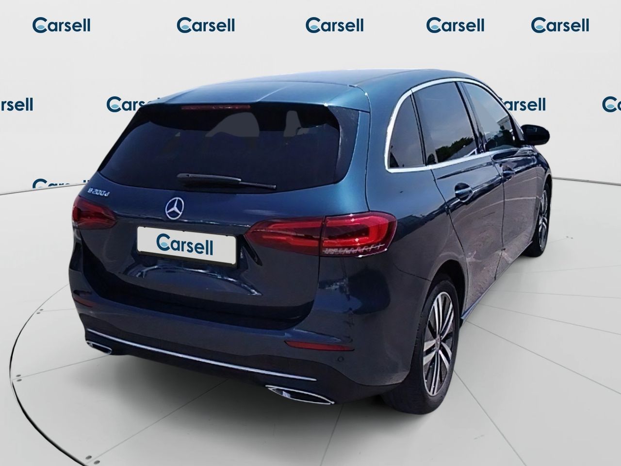 Mercedes B-class B 200 D - Foto 2