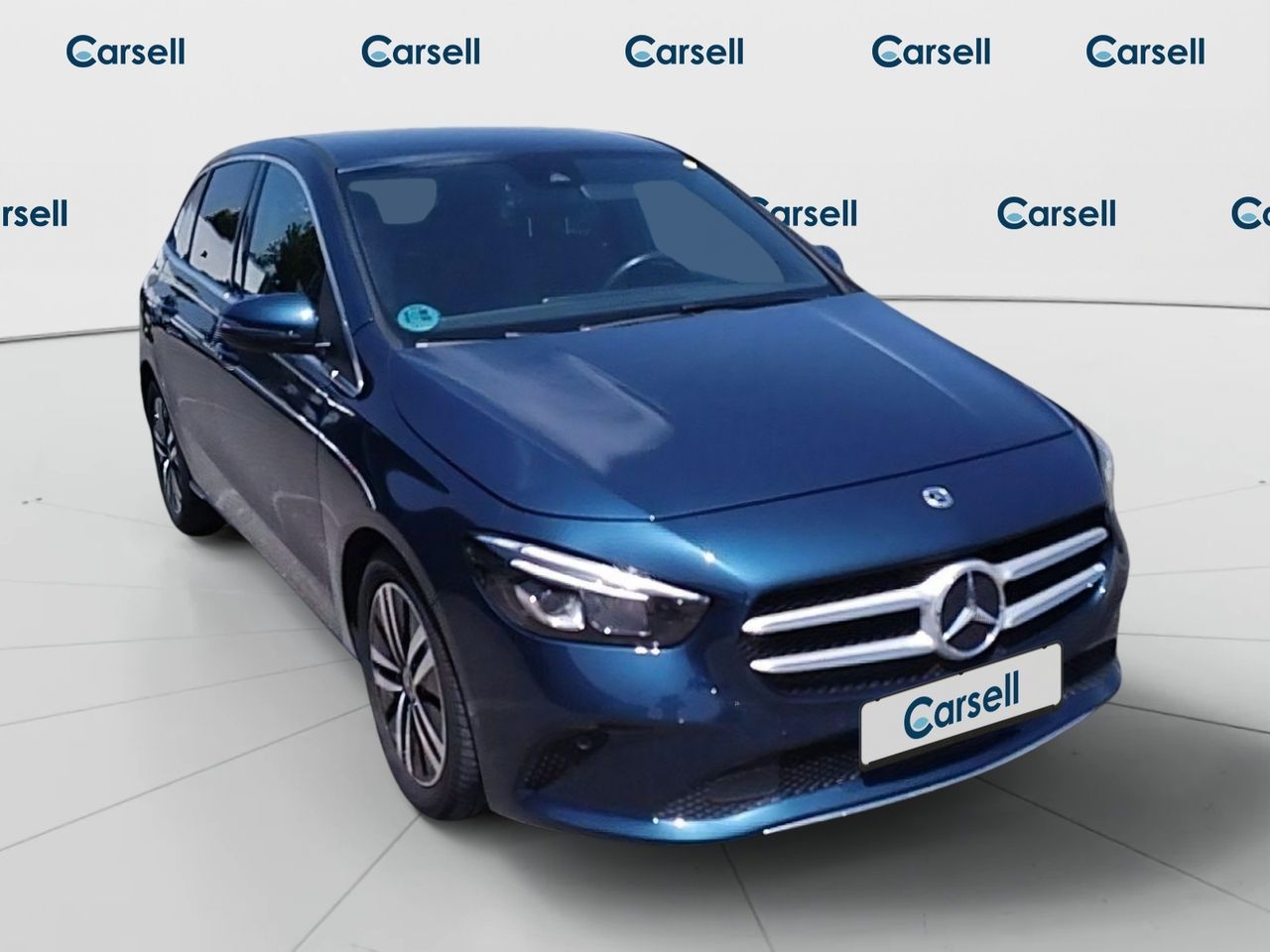 Mercedes B-class B 200 D - Foto 2