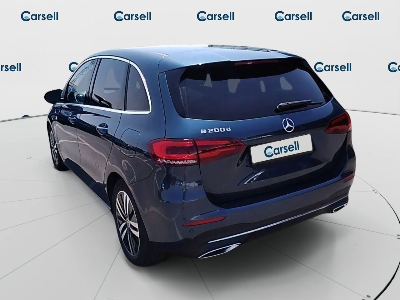 Mercedes B-class B 200 D - Foto 2