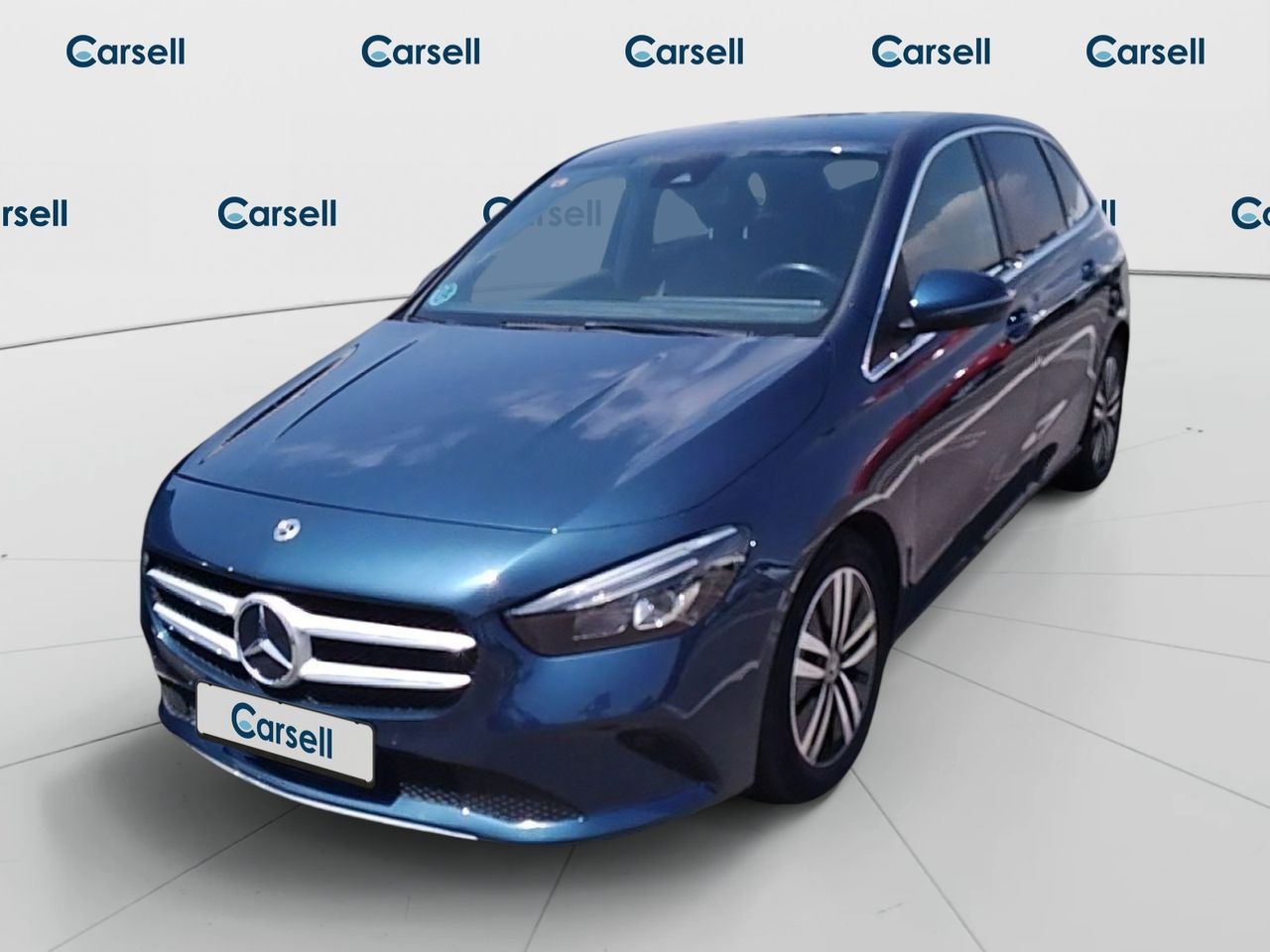 Mercedes B-class B 200 D - Foto 2