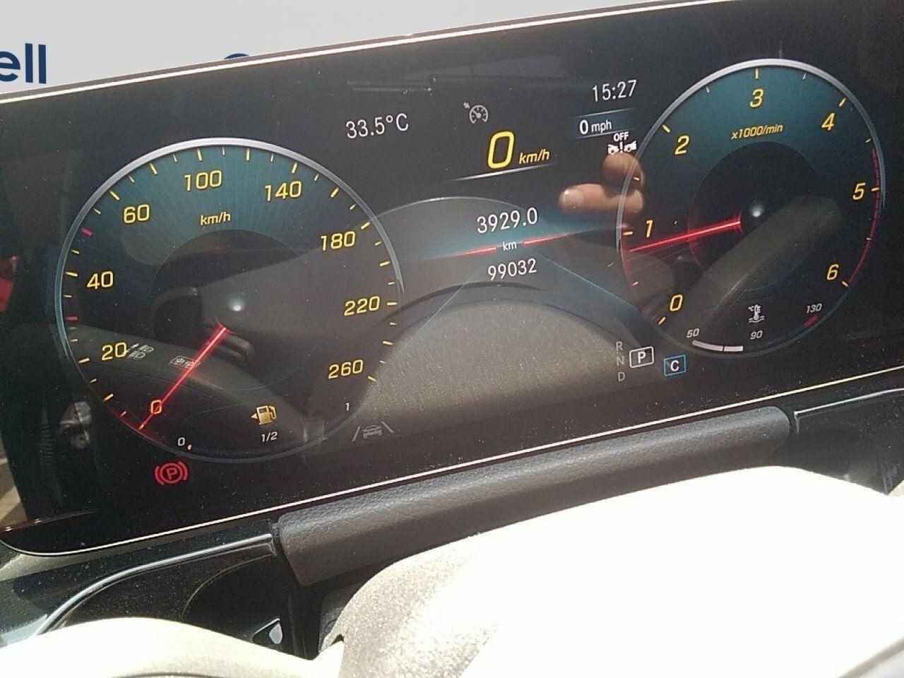 Mercedes B-class B 200 D - Foto 2