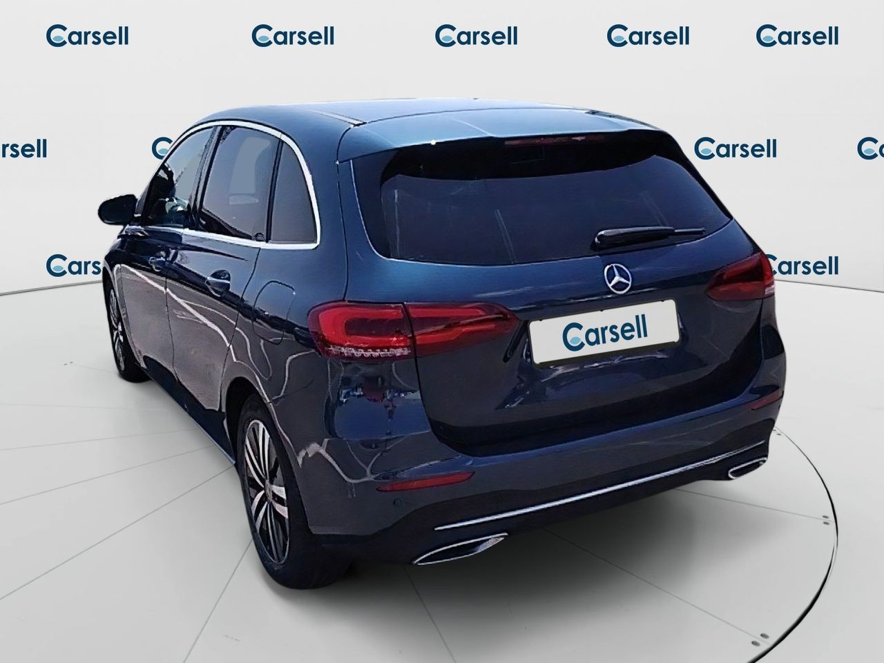 Mercedes B-class B 200 D - Foto 2