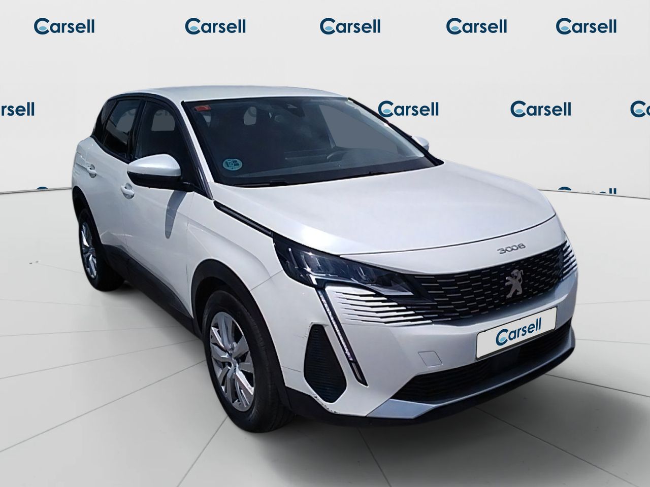 Peugeot 3008 1.5 Bluehdi 96kw (130cv) S&s Active Pack - Foto 2