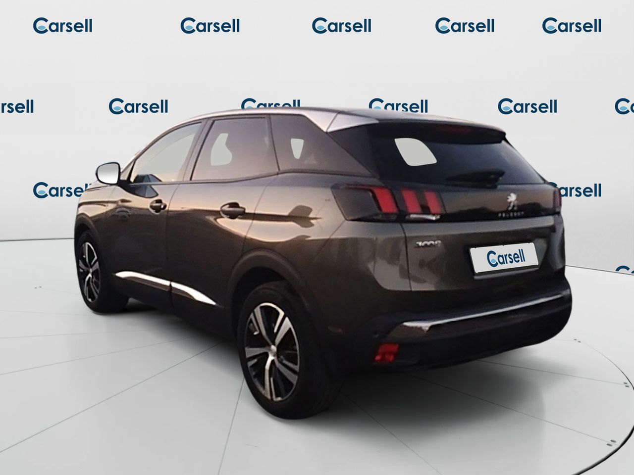 Peugeot 3008 Allure Bluehdi 96kw (130cv) S&s Eat8 - Foto 2