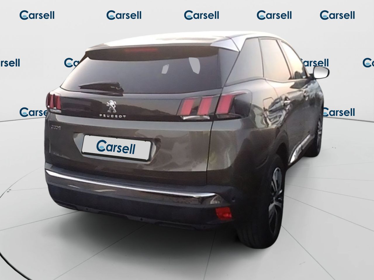 Peugeot 3008 Allure Bluehdi 96kw (130cv) S&s Eat8 - Foto 2