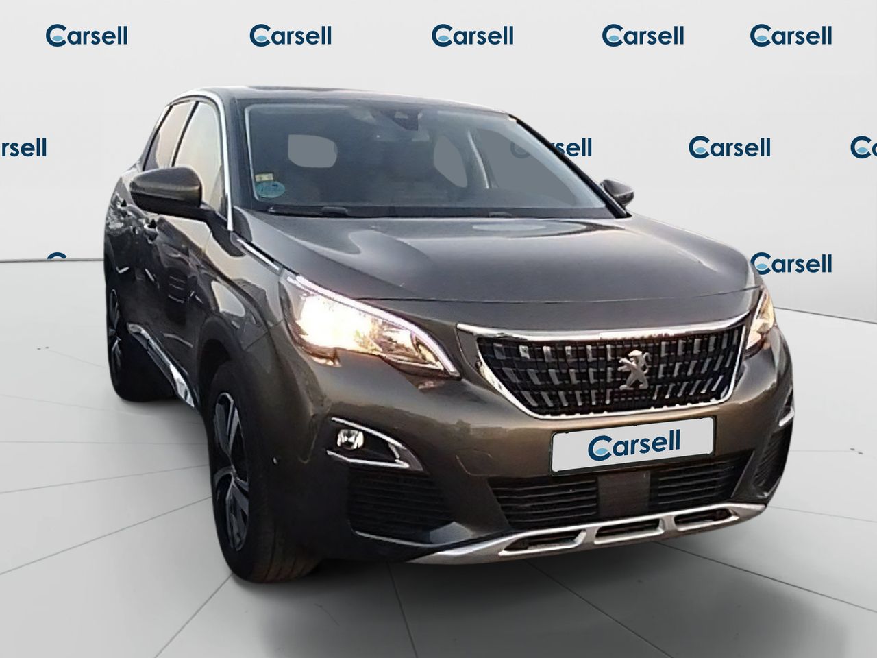 Peugeot 3008 Allure Bluehdi 96kw (130cv) S&s Eat8 - Foto 2