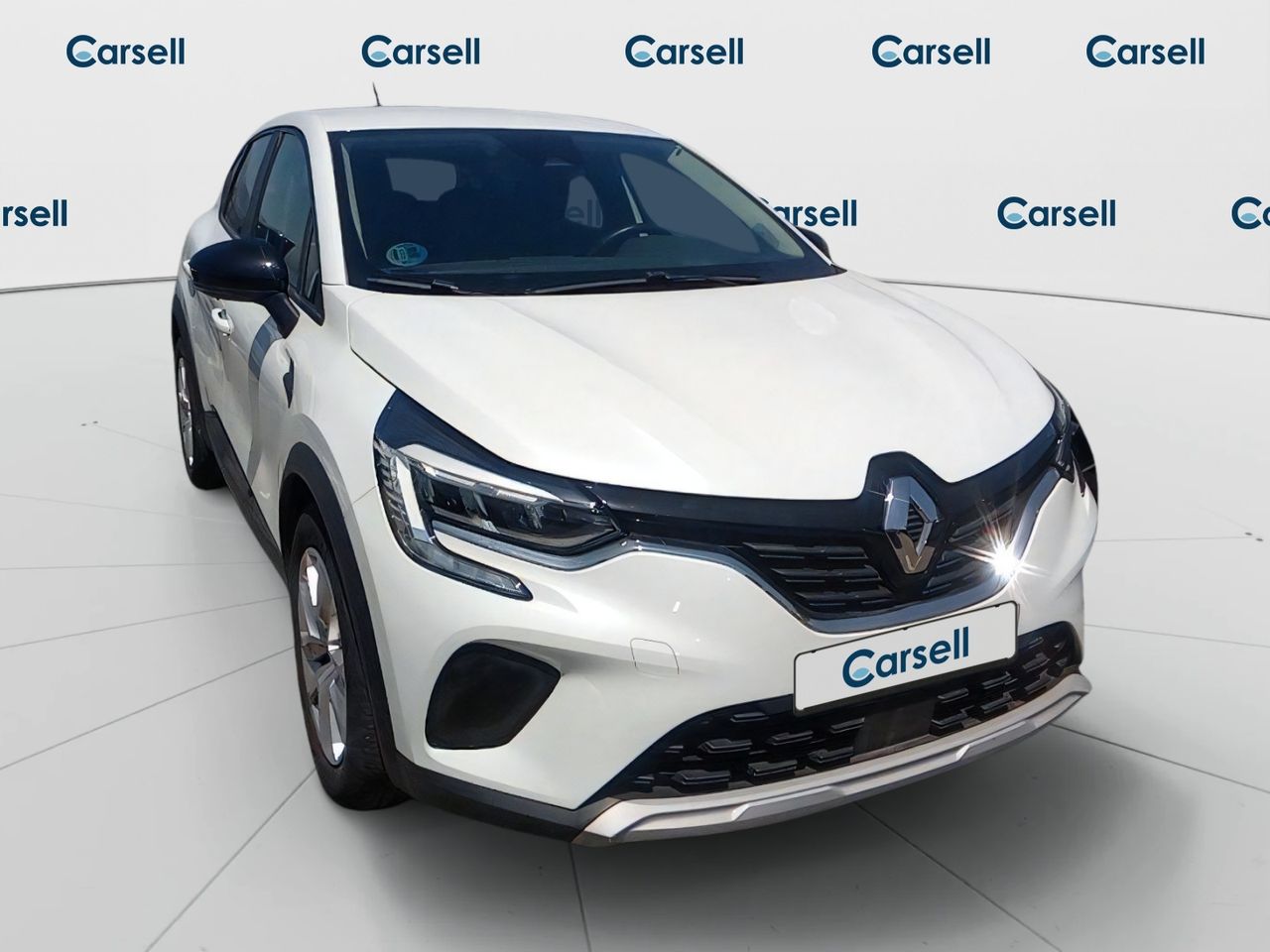 Renault Captur Intens Tce 74kw (100cv) Glp - Foto 2