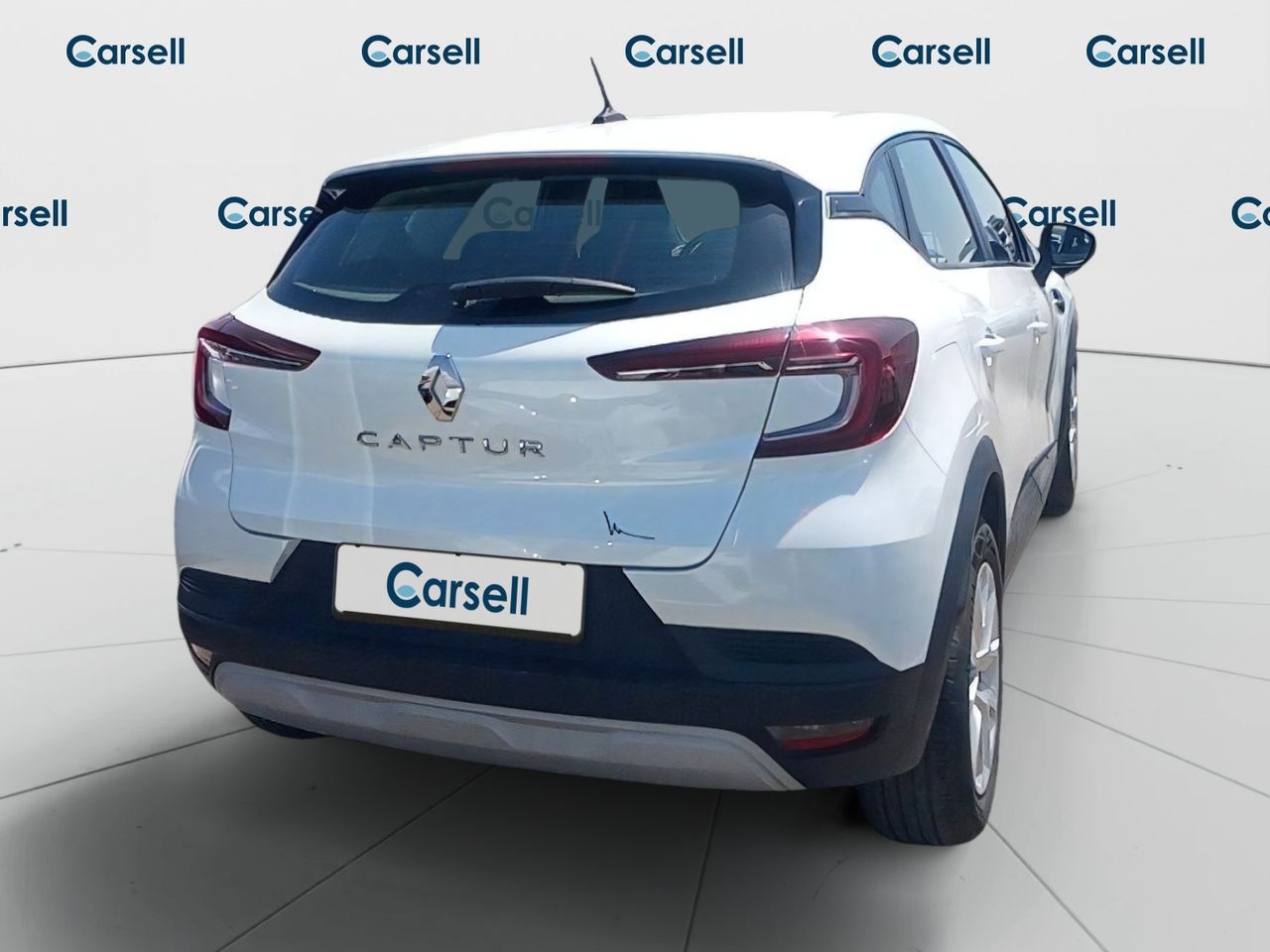Renault Captur Intens Tce 74kw (100cv) Glp - Foto 2