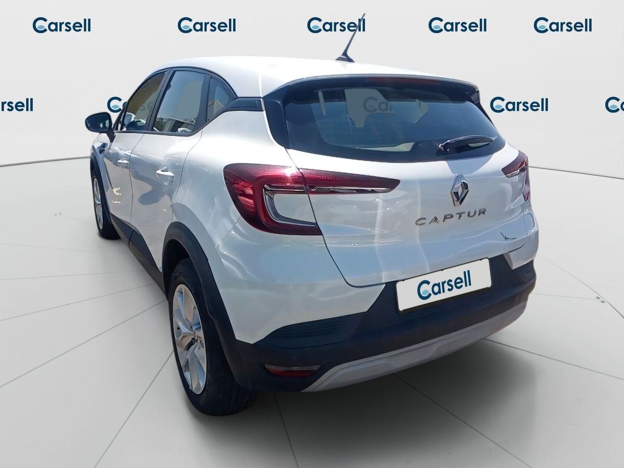 Renault Captur Intens Tce 74kw (100cv) Glp - Foto 2